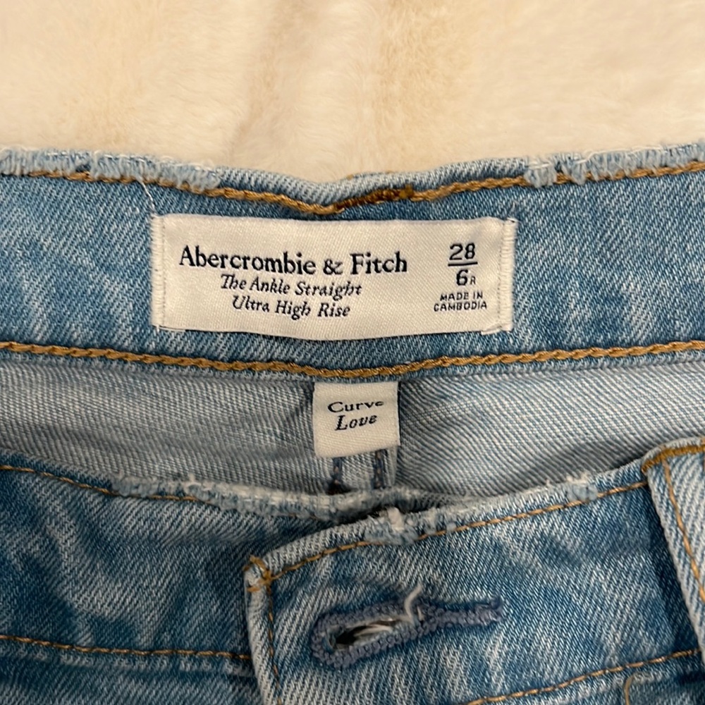 Abercrombie Jeans